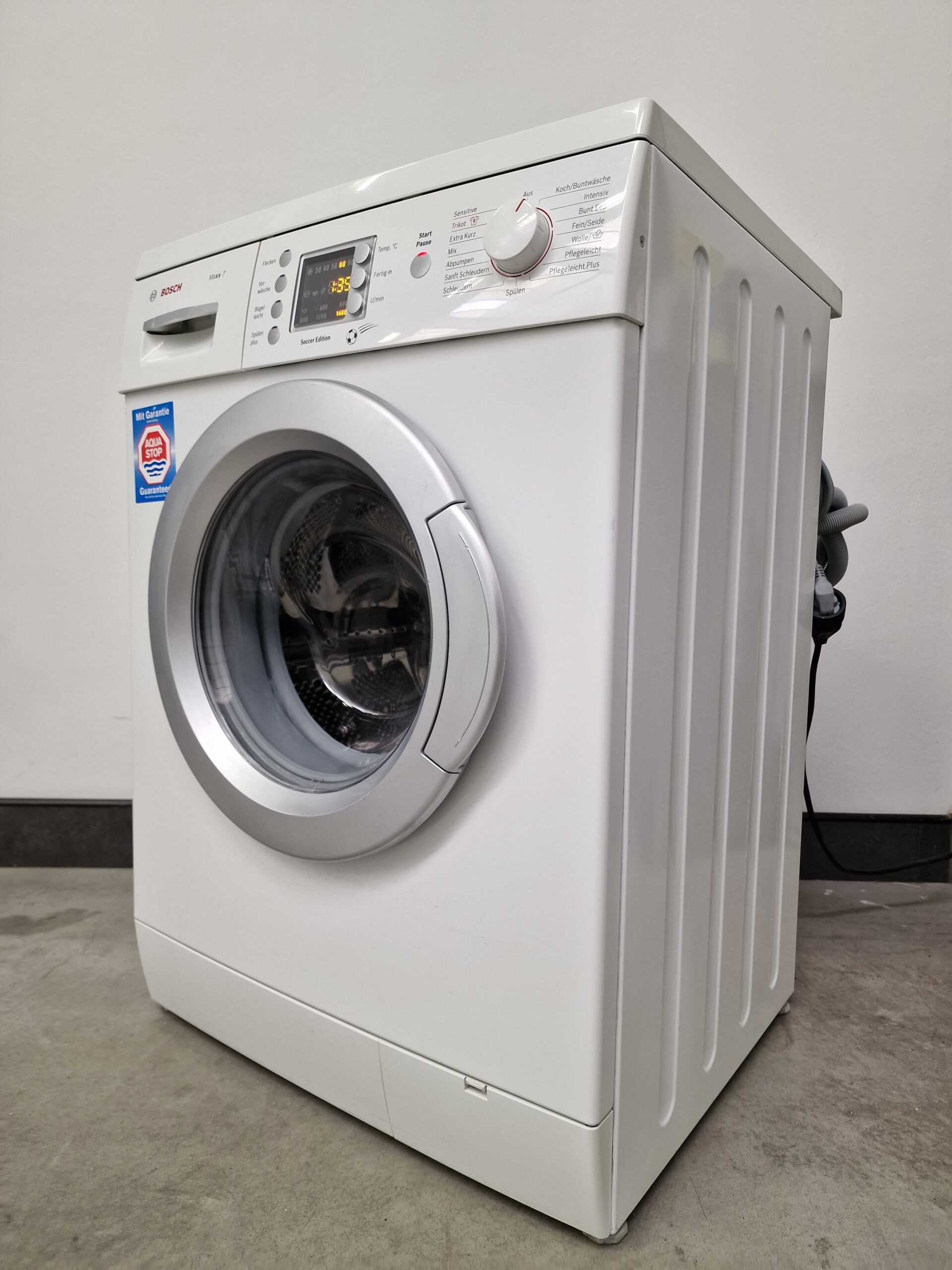 Bosch wasmachine 7 kg A+++ - Afbeelding 4