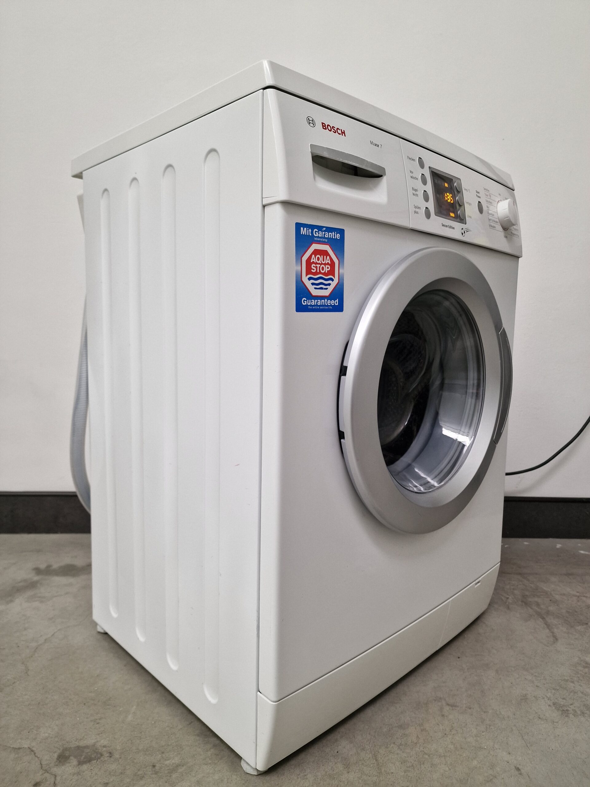Bosch wasmachine 7 kg A+++ - Afbeelding 5