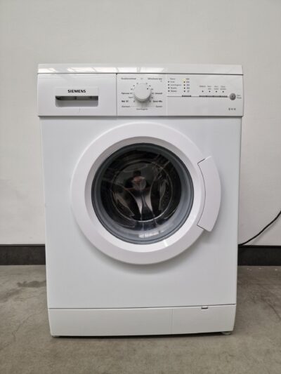 Siemens wasmachine 6 kg A