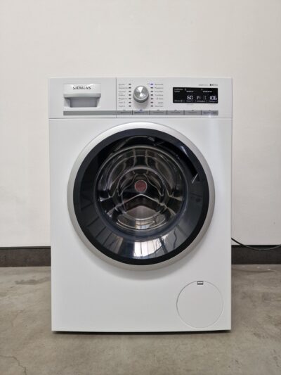 Siemens wasmachine 8 kg A+++