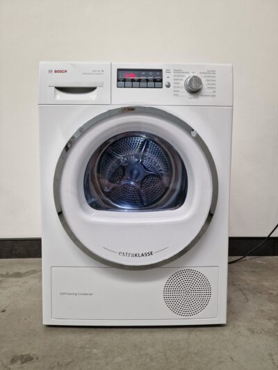 Bosch warmtepompdroger 8 kg A++