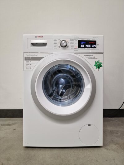 Bosch wasmachine 8 kg A+++