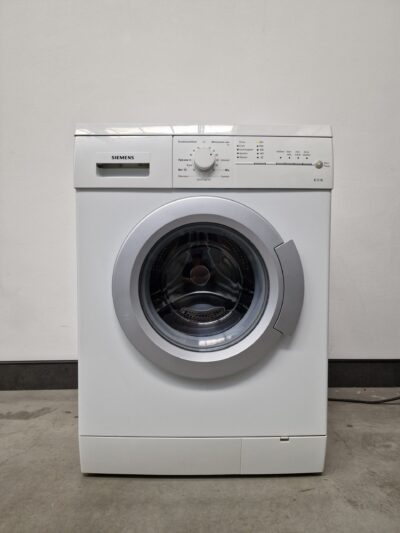 Siemens WM12E160NL Wasmachine 6 kg A+