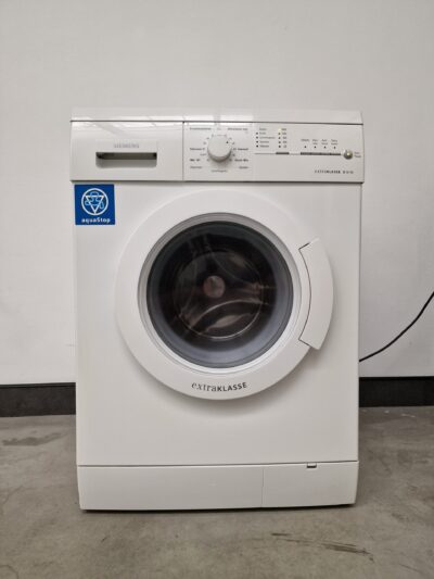 Siemens wasmachine 6 kg A