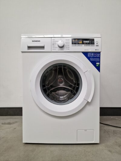 Siemens wasmachine 7 kg A+++