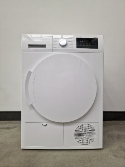 Siemens condensdroger 8 kg