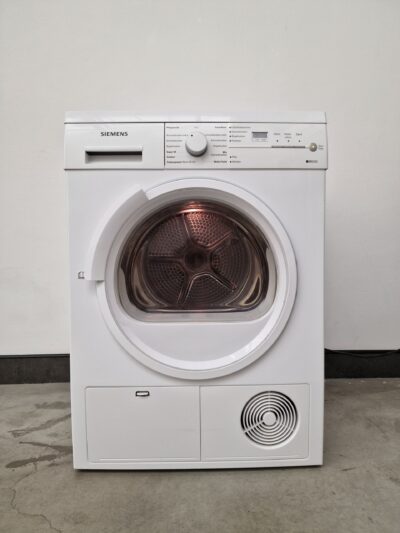 Siemens WT46E305 condensdroger 7 kg