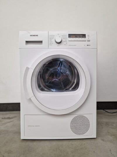 Siemens WT46W260 Warmtepompdroger 8 kg A++