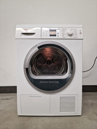 Bosch warmtepompdroger 7 kg A