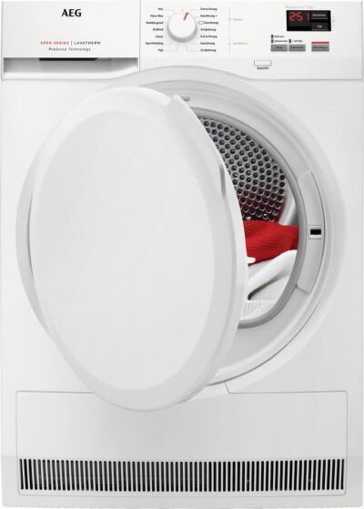 AEG T6DB72KP Condensdroger 7 kg