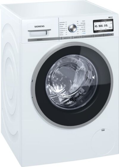 Siemens WMH6Y741NL Wasmachine 9 kg A+++