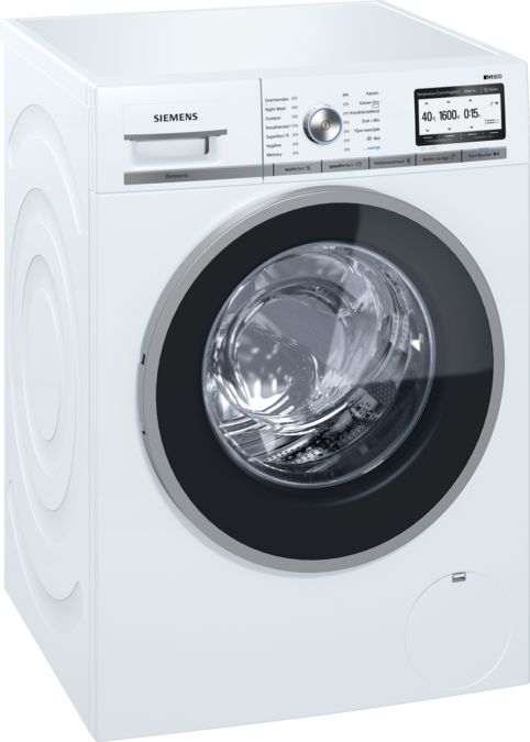 Siemens WMH6Y741NL Wasmachine 9 kg A+++