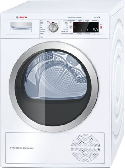 Bosch WTW87562NL Warmtepompdroger 9 kg A++
