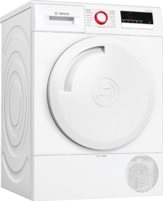 Bosch WTR83VV9 Warmtepompdroger 7 kg A++