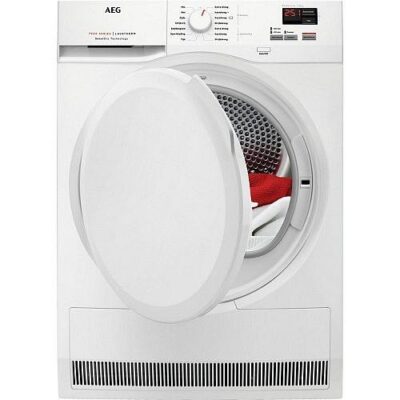 AEG T7DBN460 Warmtepompdroger 8 kg A+++
