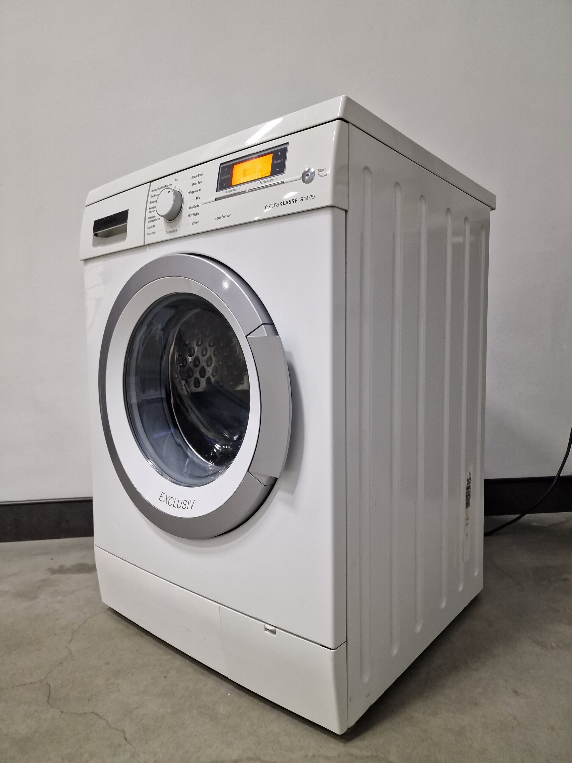 Siemens WM14S790 Wasmachine 8 kg A+ - Afbeelding 5
