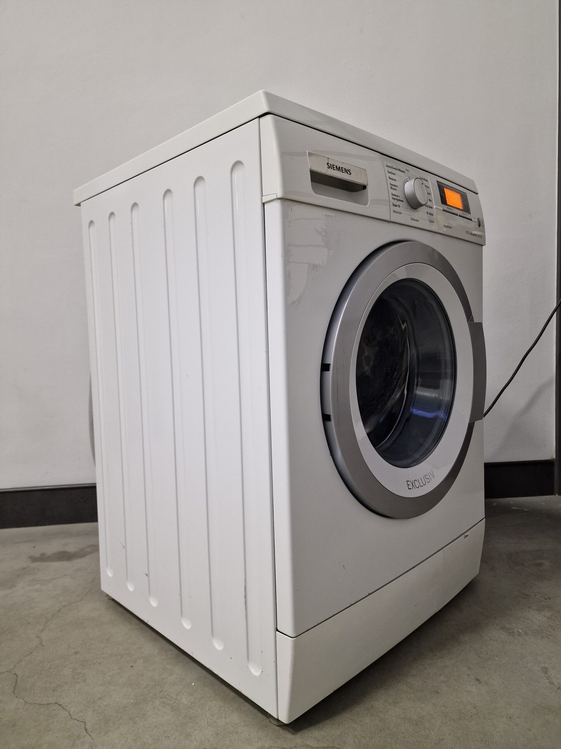 Siemens WM14S790 Wasmachine 8 kg A+ - Afbeelding 6