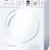 Bosch WTW84360 Warmtepompdroger 6 kg A+