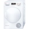 Bosch WTW85200 Warmtepompdroger 8 kg A++