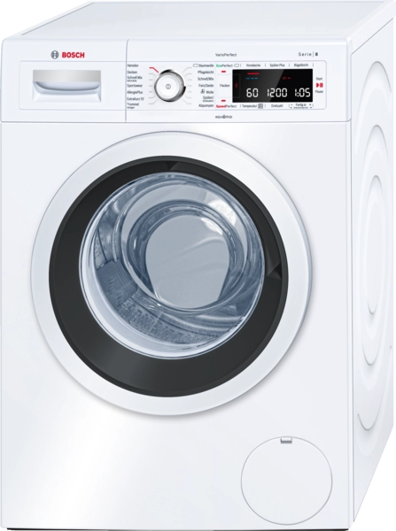 Bosch WAW28500 Serie 8 Wasmachine 9 kg A+++