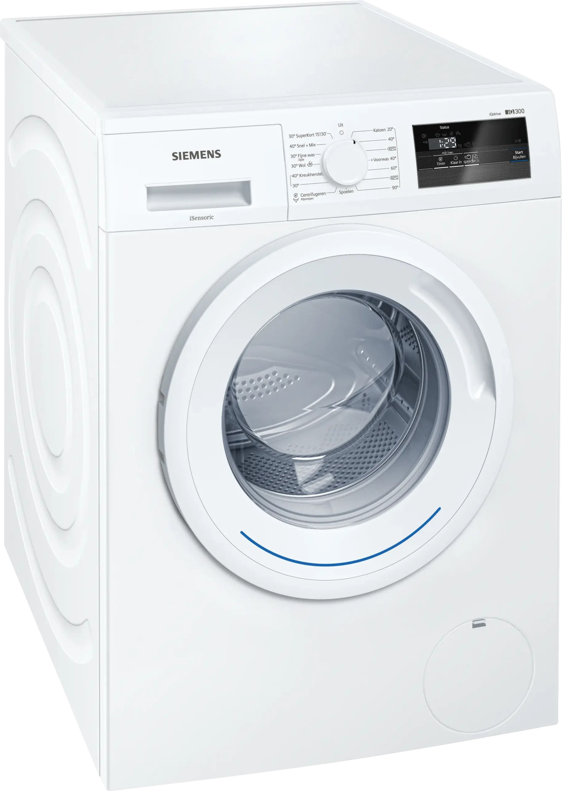 Siemens WM14N021NL Wasmachine 7 kg A+++