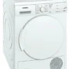 Siemens WT44W162 IQ500 Warmtepompdroger 7 kg A++