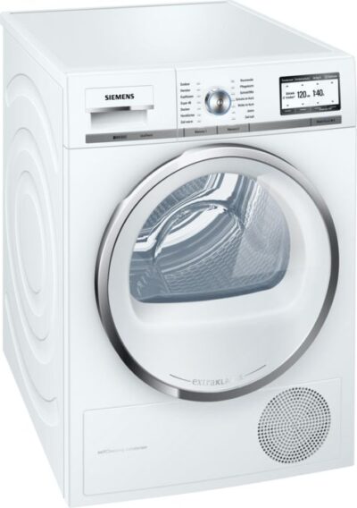 Siemens WT46Y780 Warmtepompdroger 9 kg A++