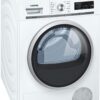 Siemens WT47W5W0 IQ700 Warmtepompdroger 8 kg A+++