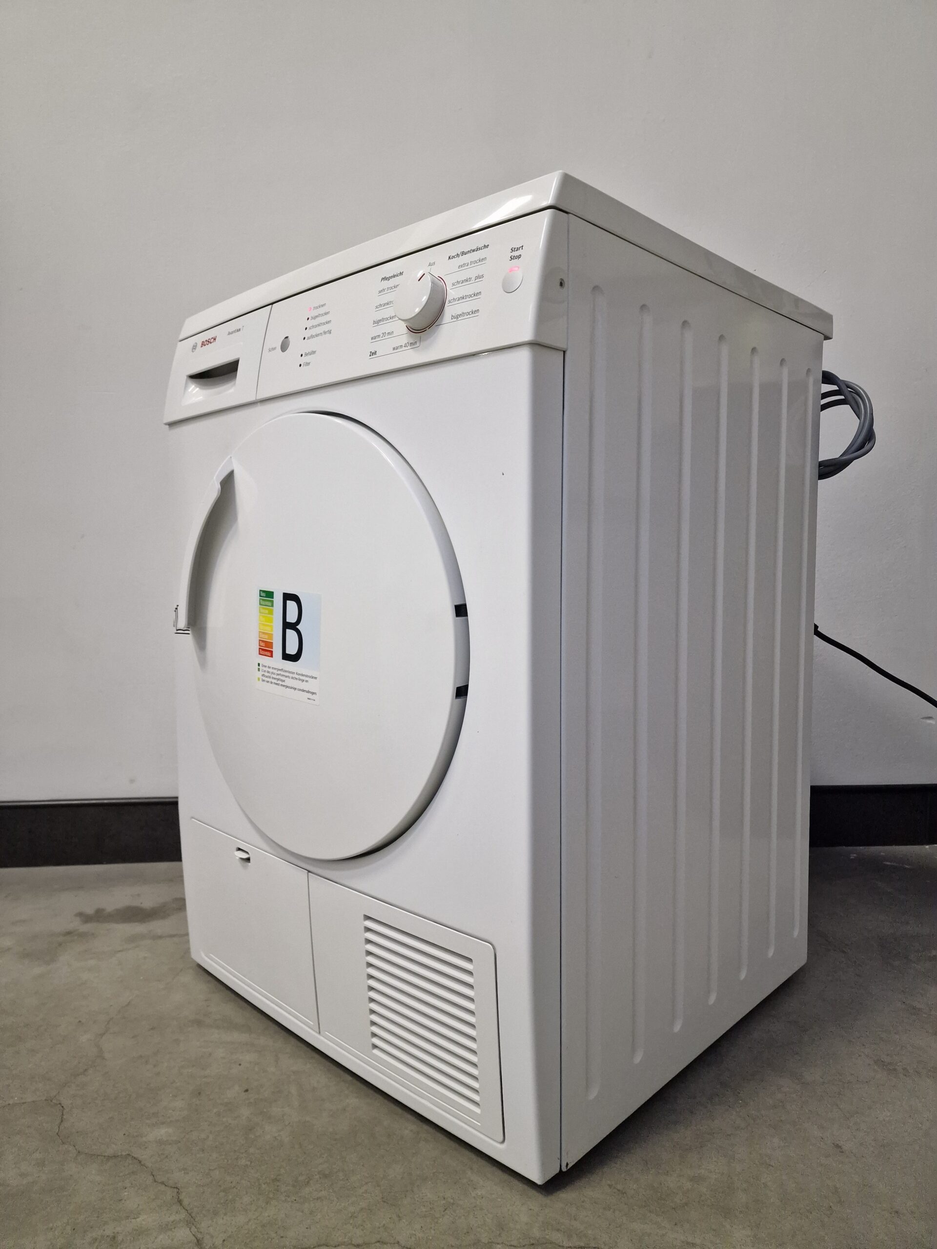Bosch WTE84101 Condensdroger 7 kg - Afbeelding 6