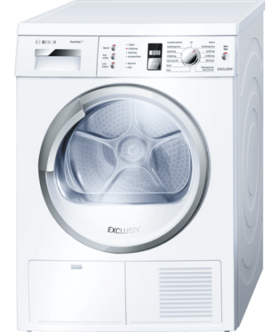Bosch WTE86385 condensdroger 7 kg