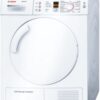 Bosch WTW84360 Warmtepompdroger 6 kg A+
