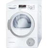 Bosch WTW852S1NL Warmtepompdroger 8 kg A++