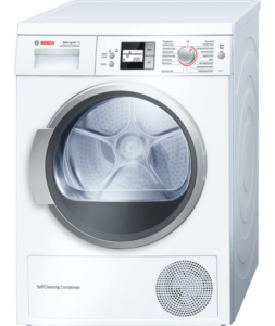 Bosch WTW865G2 Warmtepompdroger 7 kg A++