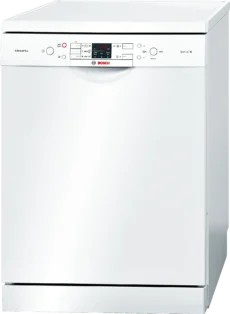 Bosch SMS53N82EU Vrijstaand Vaatwasser A