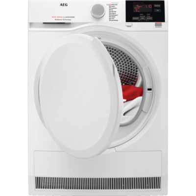 AEG Serie 6000 T6DB82GP Condensdroger 8 kg