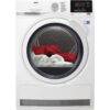 AEG T8DB84GW 8000-Serie Warmtepompdroger 8 kg A++
