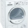 Siemens WT46E386 IQ590 Condensdroger 7 kg