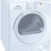 Siemens WT46E3R1 Condensdroger 7 kg