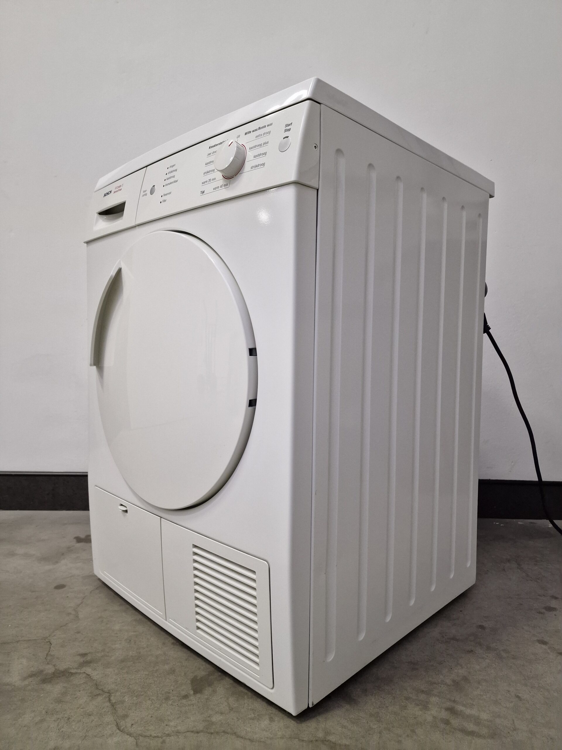 Bosch WTE84170NL Condensdroger 6 kg - Afbeelding 6