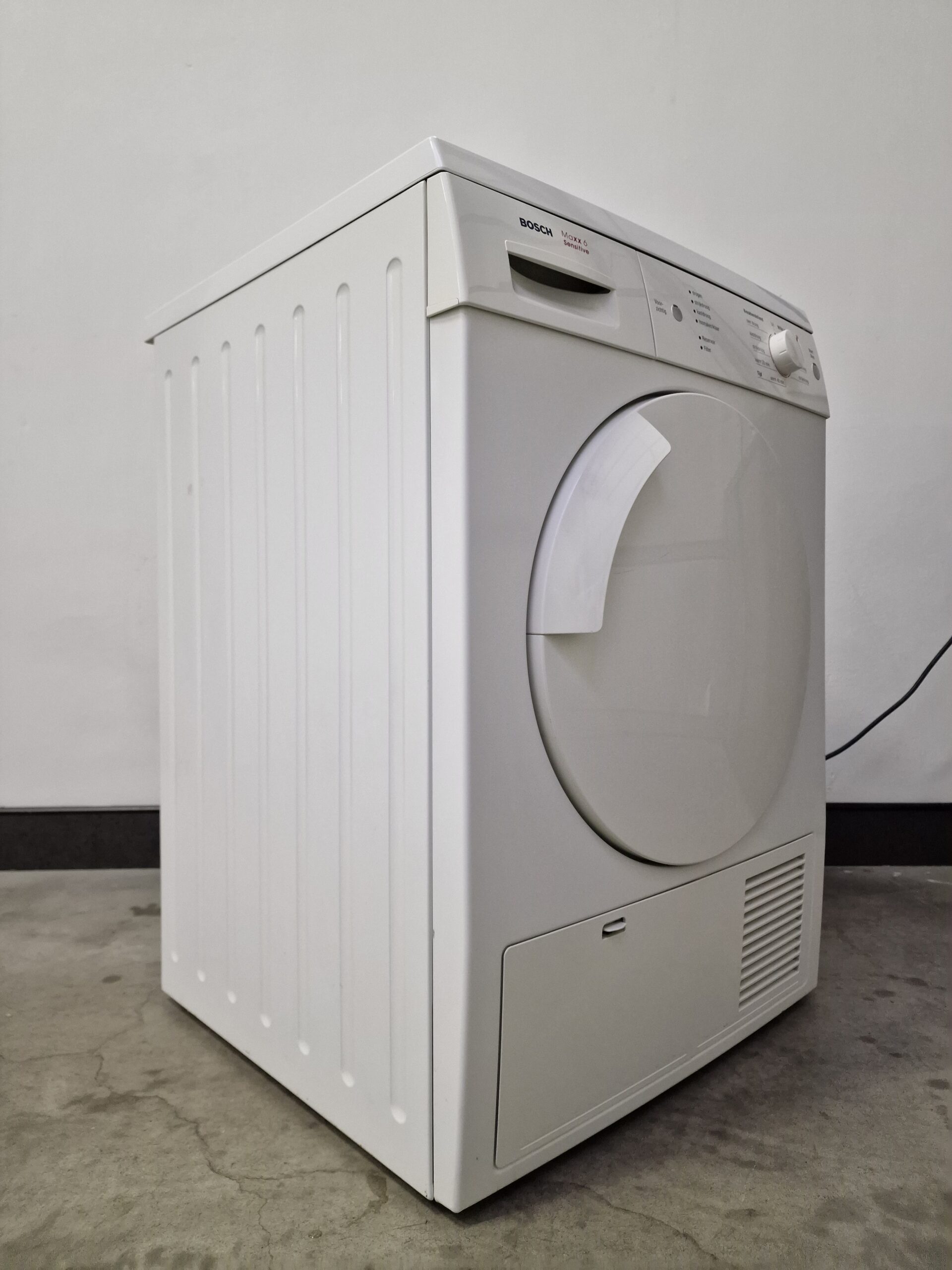 Bosch WTE84170NL Condensdroger 6 kg - Afbeelding 7