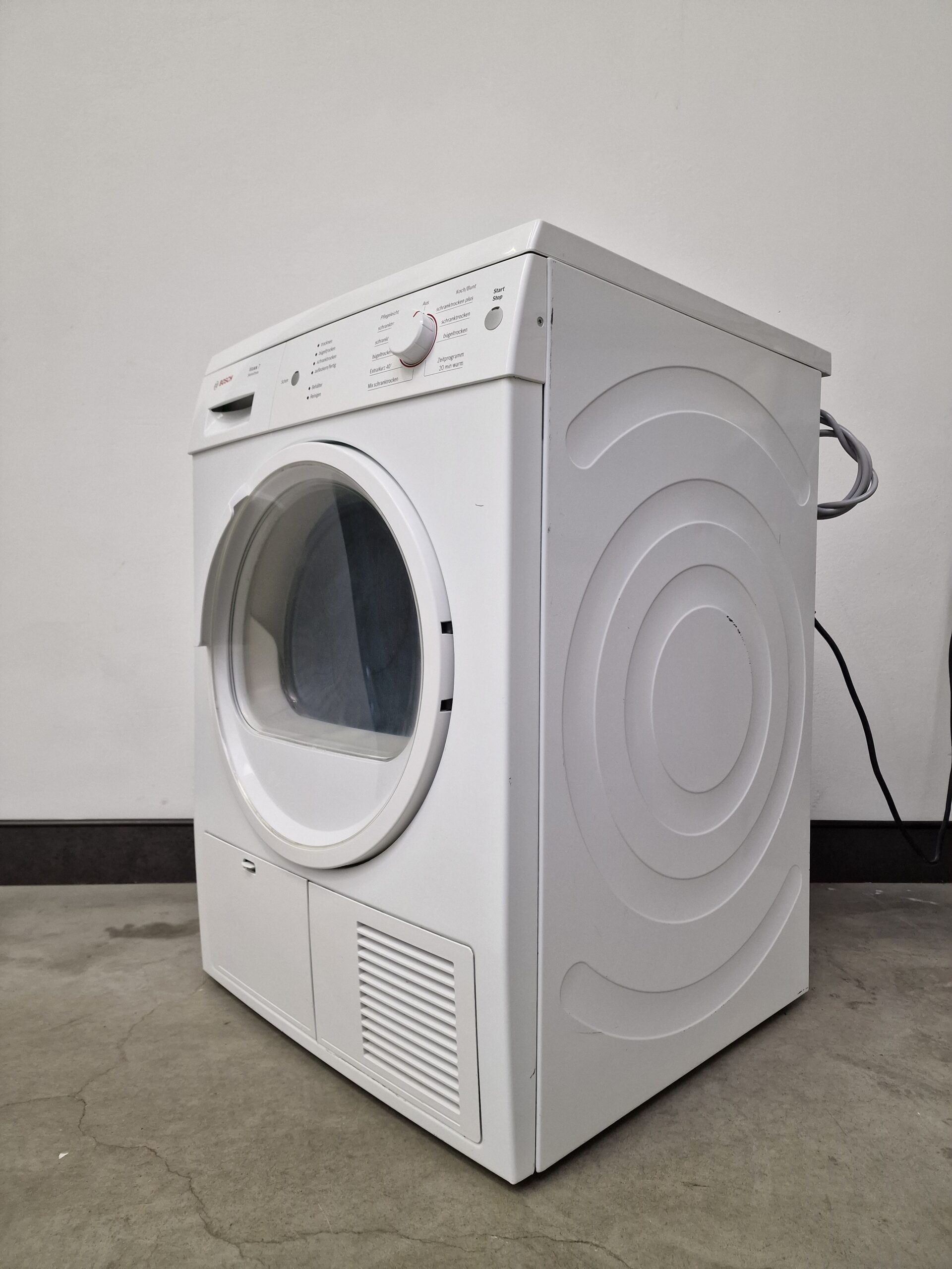 Bosch WTE86103 Condensdroger 7 kg - Afbeelding 6