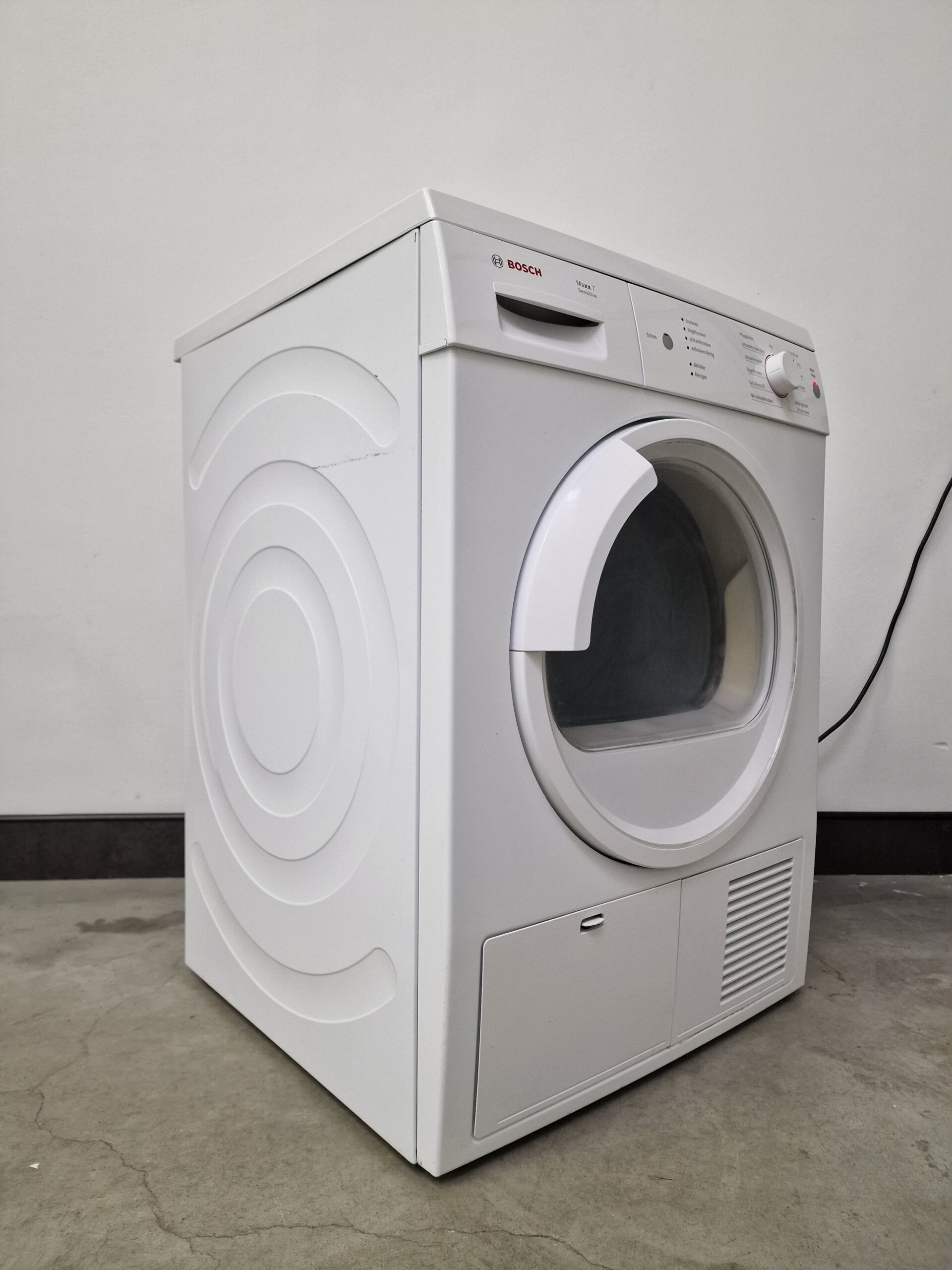 Bosch WTE86103 Condensdroger 7 kg - Afbeelding 7