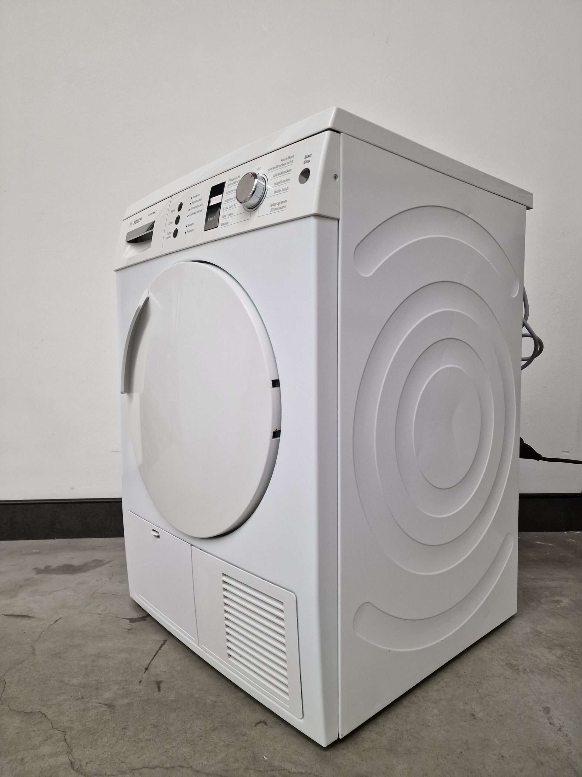 Bosch WTE86386 Condensdroger 7 kg - Afbeelding 6