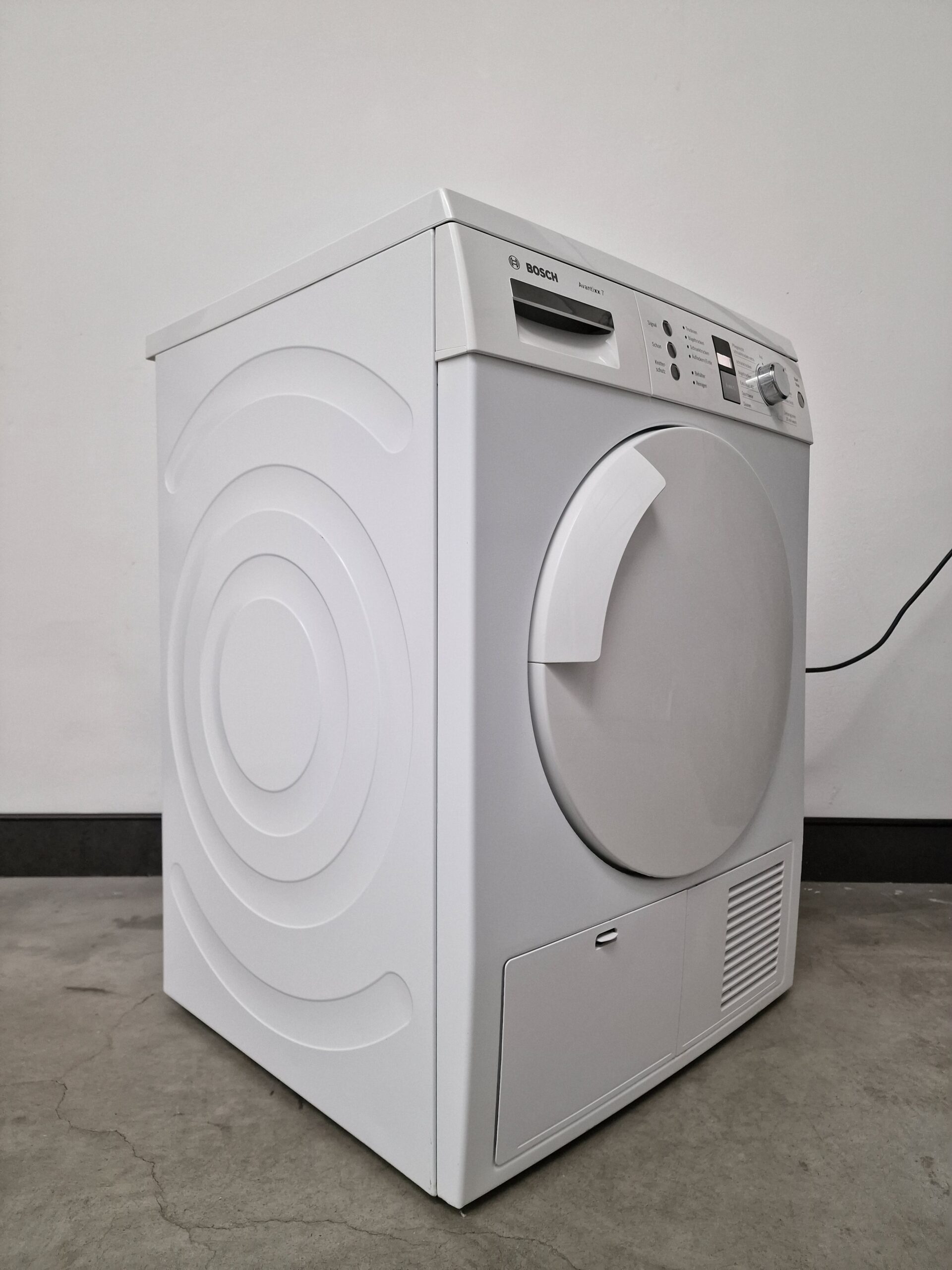Bosch WTE86386 Condensdroger 7 kg - Afbeelding 7