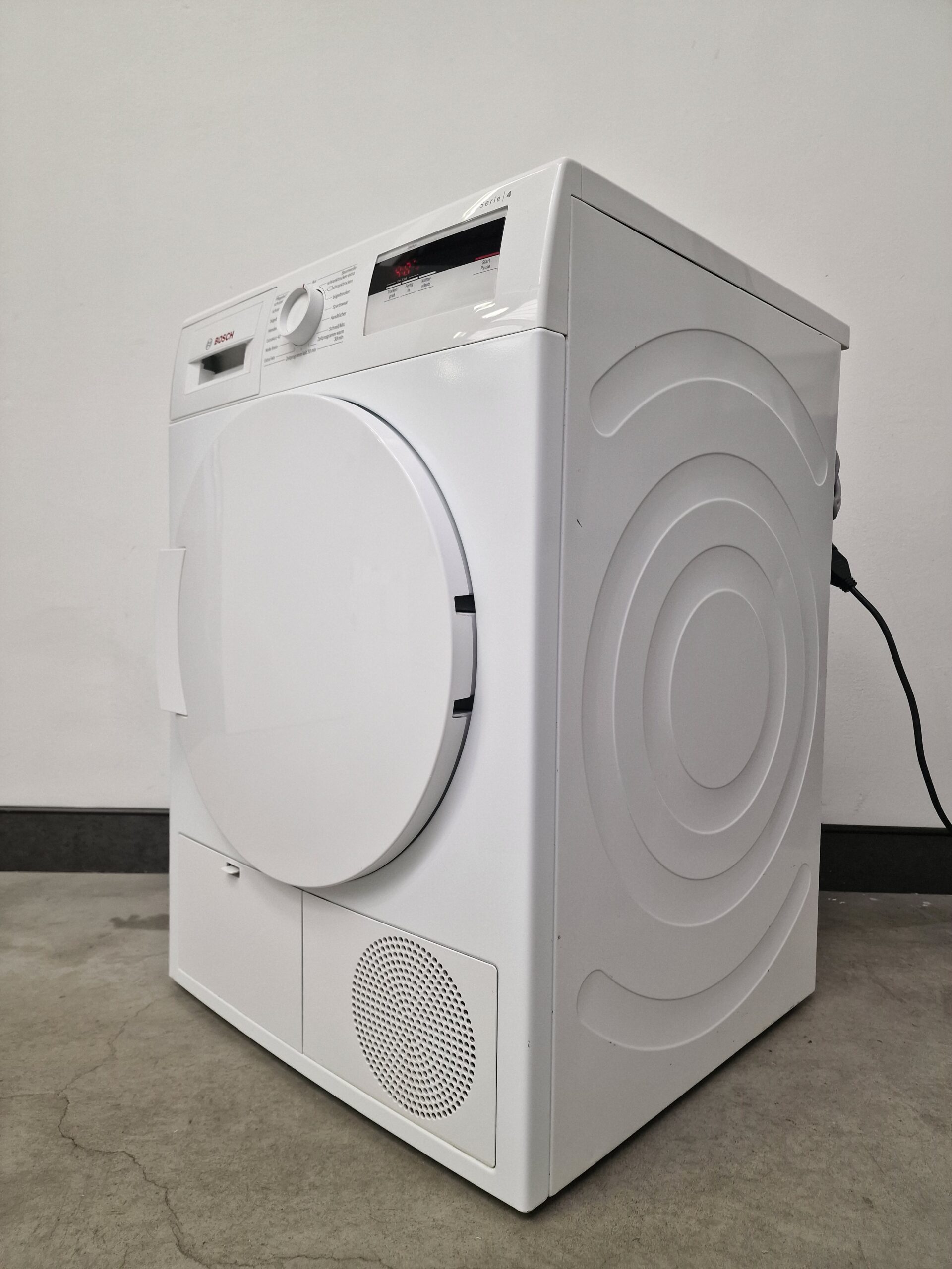 Bosch WTH83000 Warmtepompdroger 7 kg A+ - Afbeelding 6