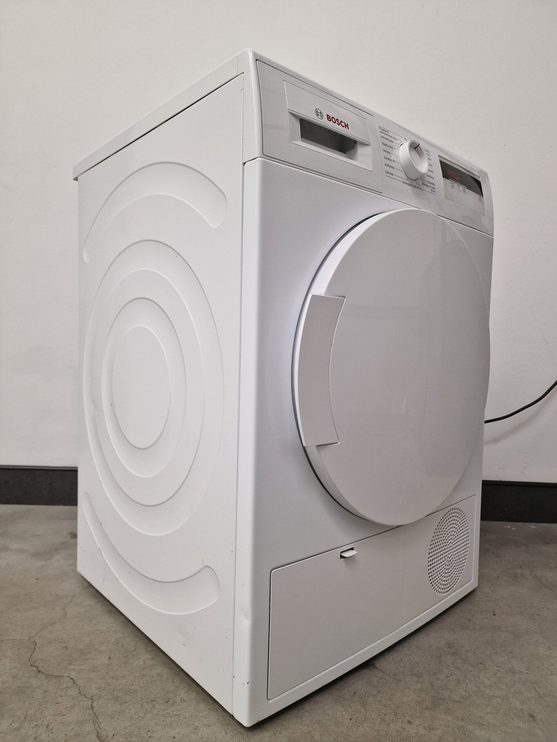 Bosch WTH83000 Warmtepompdroger 7 kg A+ - Afbeelding 7