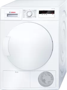 Bosch WTH83000 Warmtepompdroger 7 kg A+