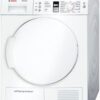 Bosch WTW84361NL Warmtepompdroger 6 kg A+