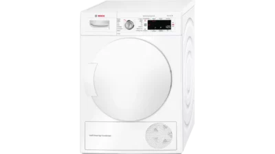 Bosch WTW84562NL Serie 8 Warmtepompdroger 9 kg A++