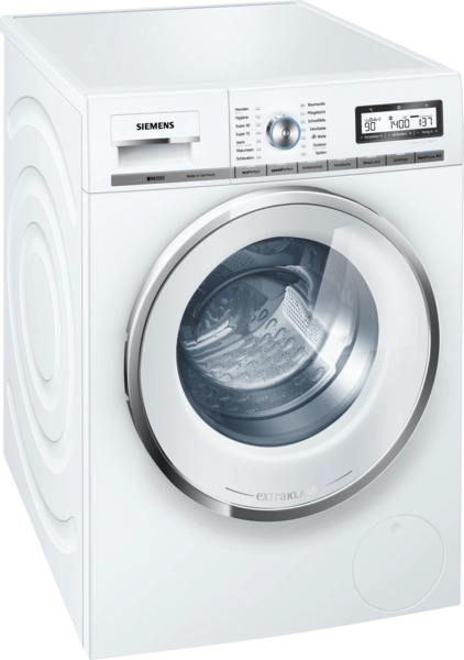 Siemens WM14Y592 IQ890 Wasmachine 8 kg A+++